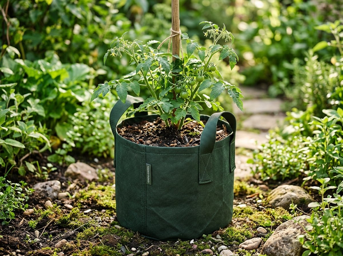 Jio Grow Bag 600 GSM